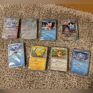 Pokemon Trading Card Set